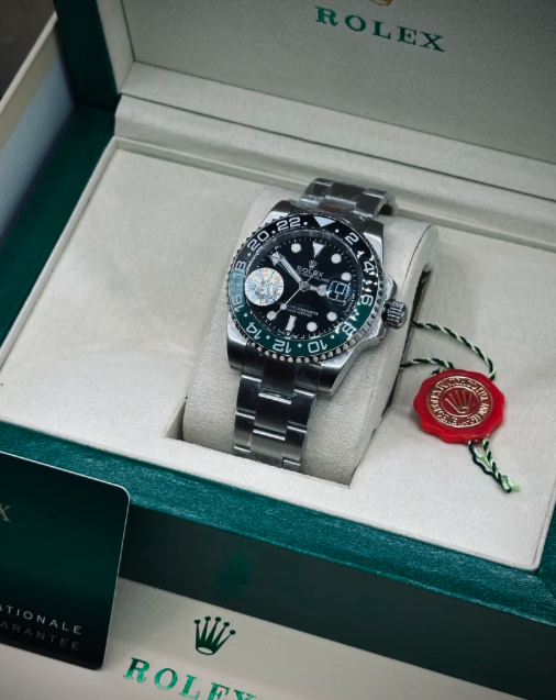 ROLEX SUBMARINER - Trevex