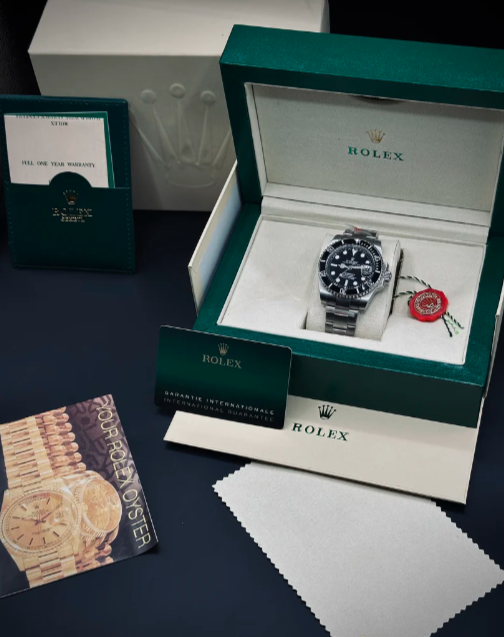 ROLEX SUBMARINER - Trevex