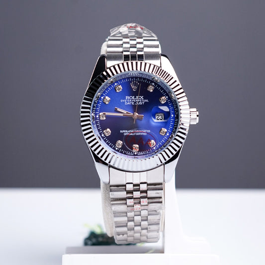 ROLEX OYSTER PERPETUAL DATEJUST - Trevex