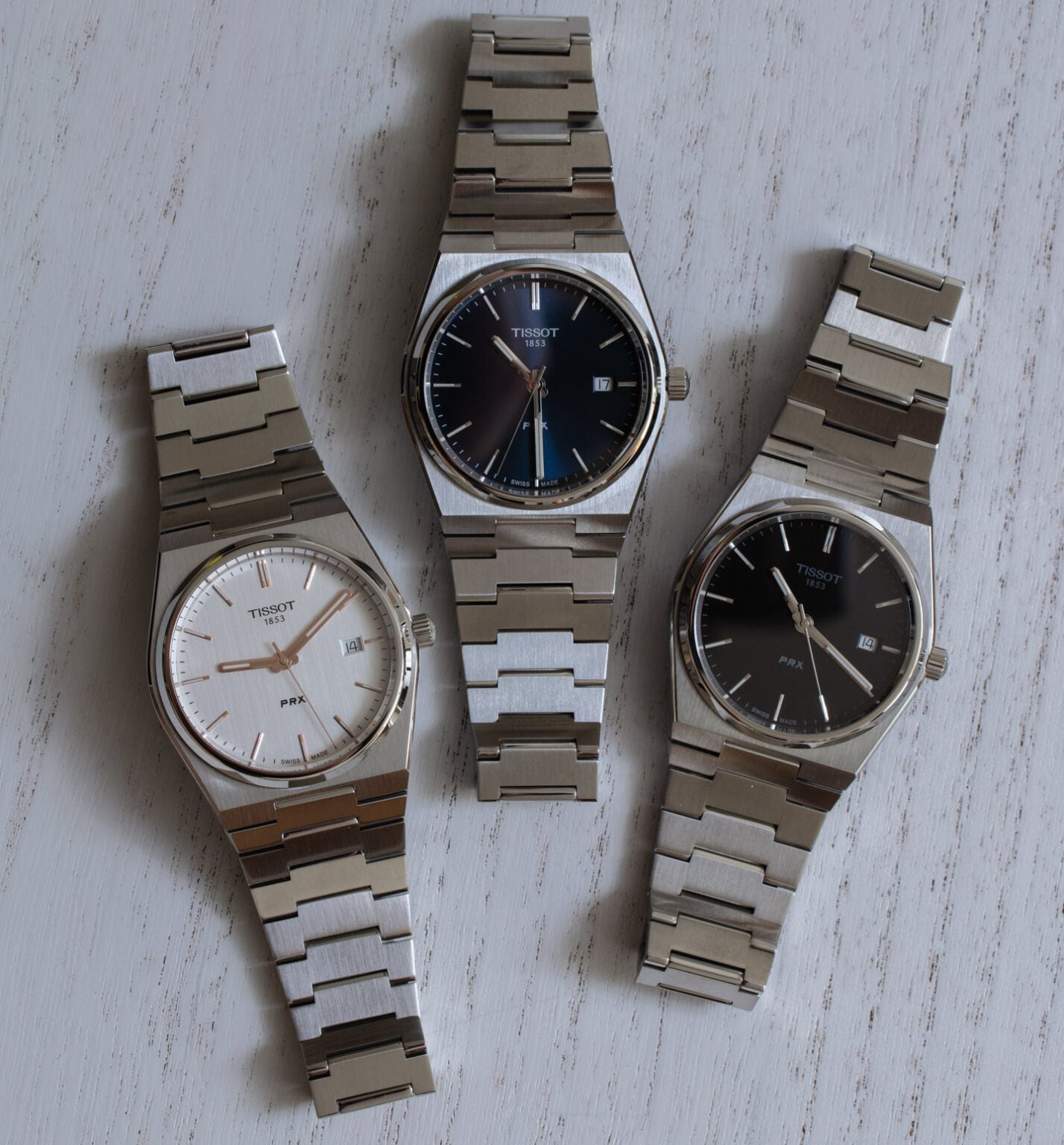 Tissot PRX 1853