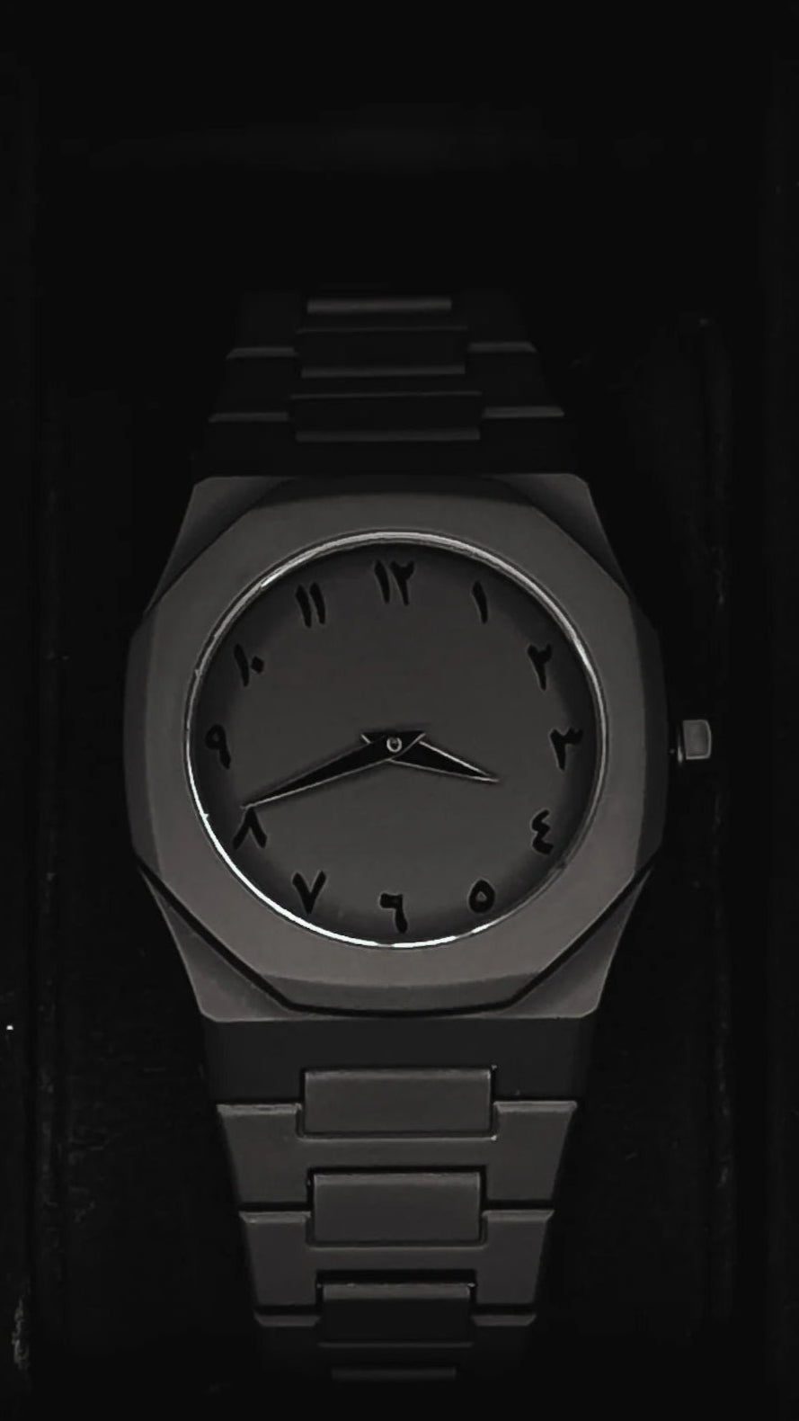 ARABIC - AURA WATCH - Trevex