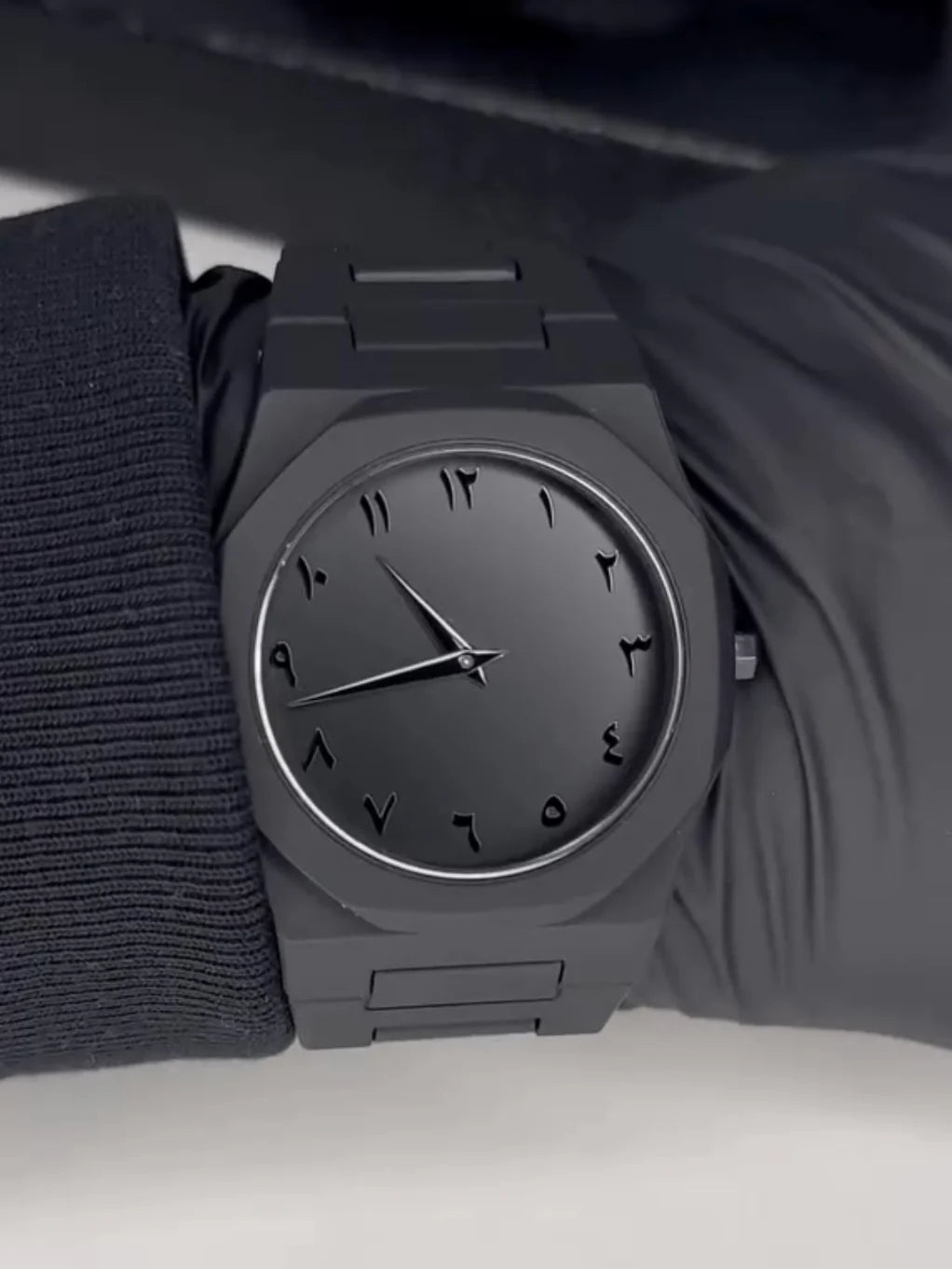ARABIC - AURA WATCH - Trevex