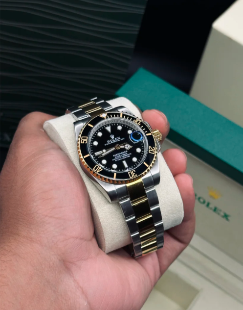 ROLEX SUBMARINER - Trevex