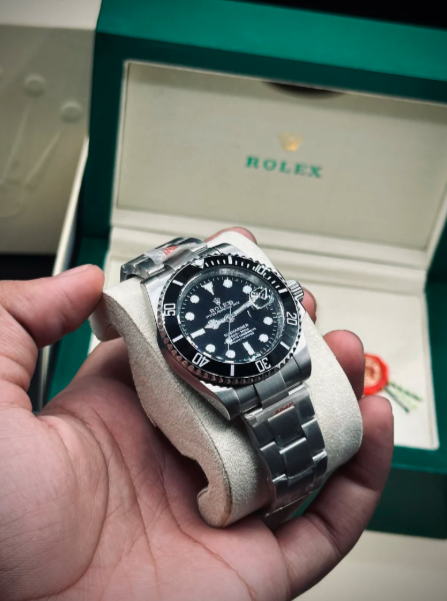 ROLEX SUBMARINER - Trevex