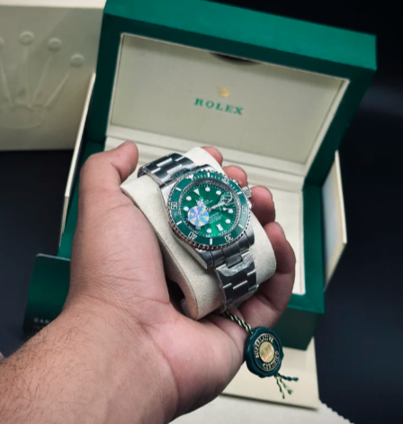 ROLEX SUBMARINER - Trevex