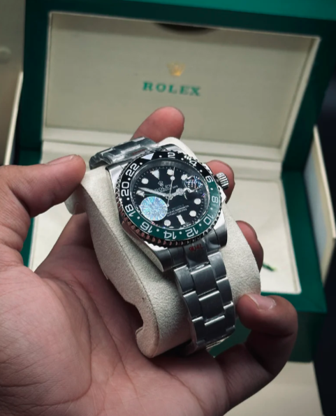 ROLEX SUBMARINER - Trevex