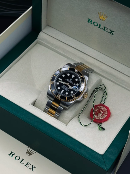 ROLEX SUBMARINER - Trevex
