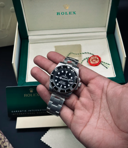 ROLEX SUBMARINER - Trevex