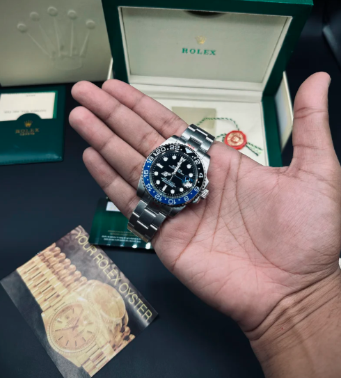 ROLEX SUBMARINER - Trevex