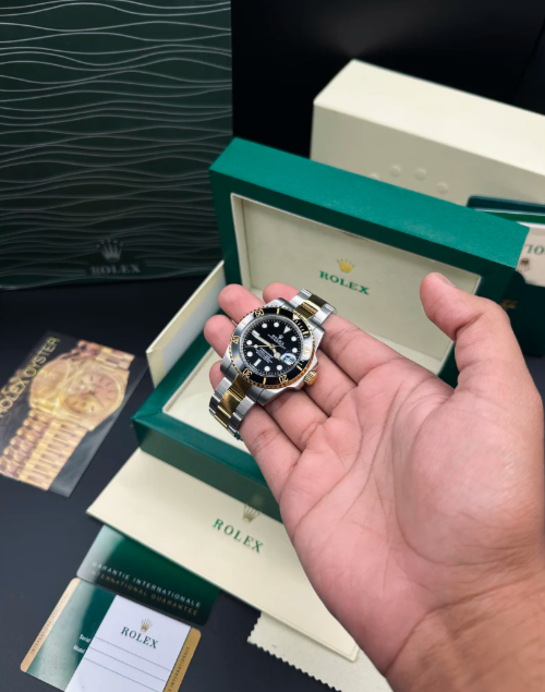 ROLEX SUBMARINER - Trevex