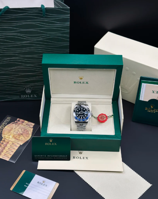 ROLEX SUBMARINER - Trevex