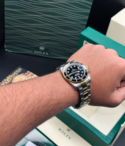 ROLEX SUBMARINER - Trevex