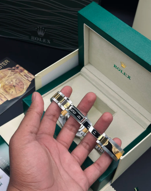 ROLEX SUBMARINER - Trevex