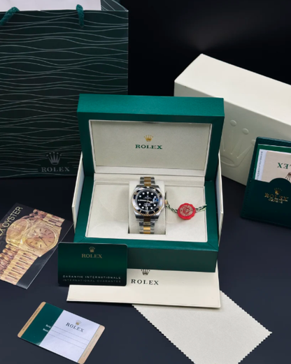 ROLEX SUBMARINER - Trevex