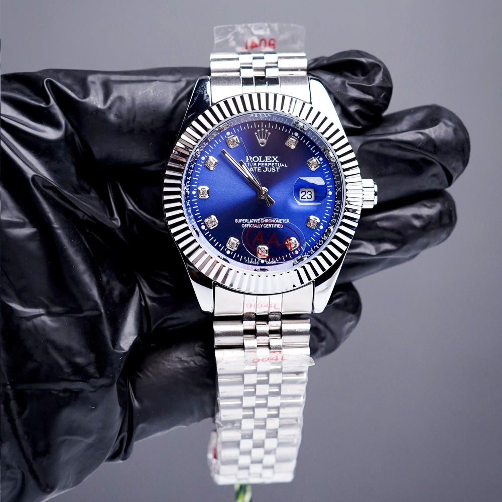 ROLEX OYSTER PERPETUAL DATEJUST - Trevex