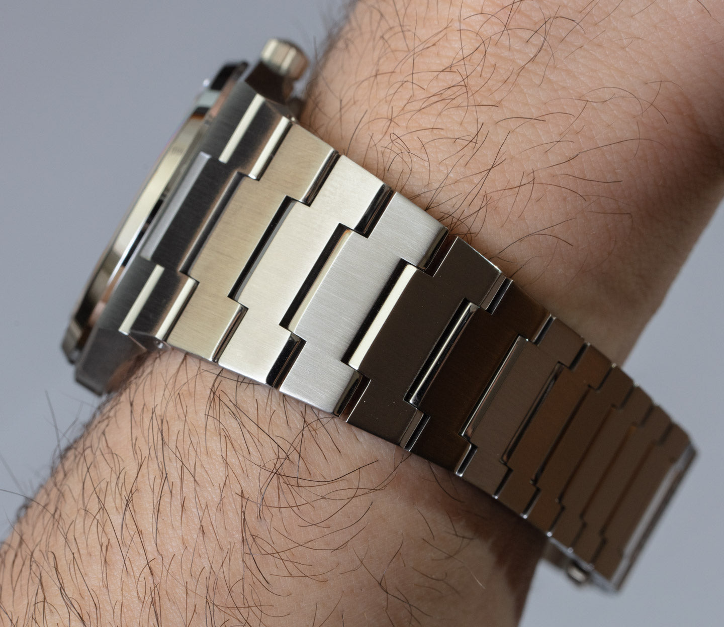 TISSOT PRX - SILVER DIAL QUARTZ - Trevex