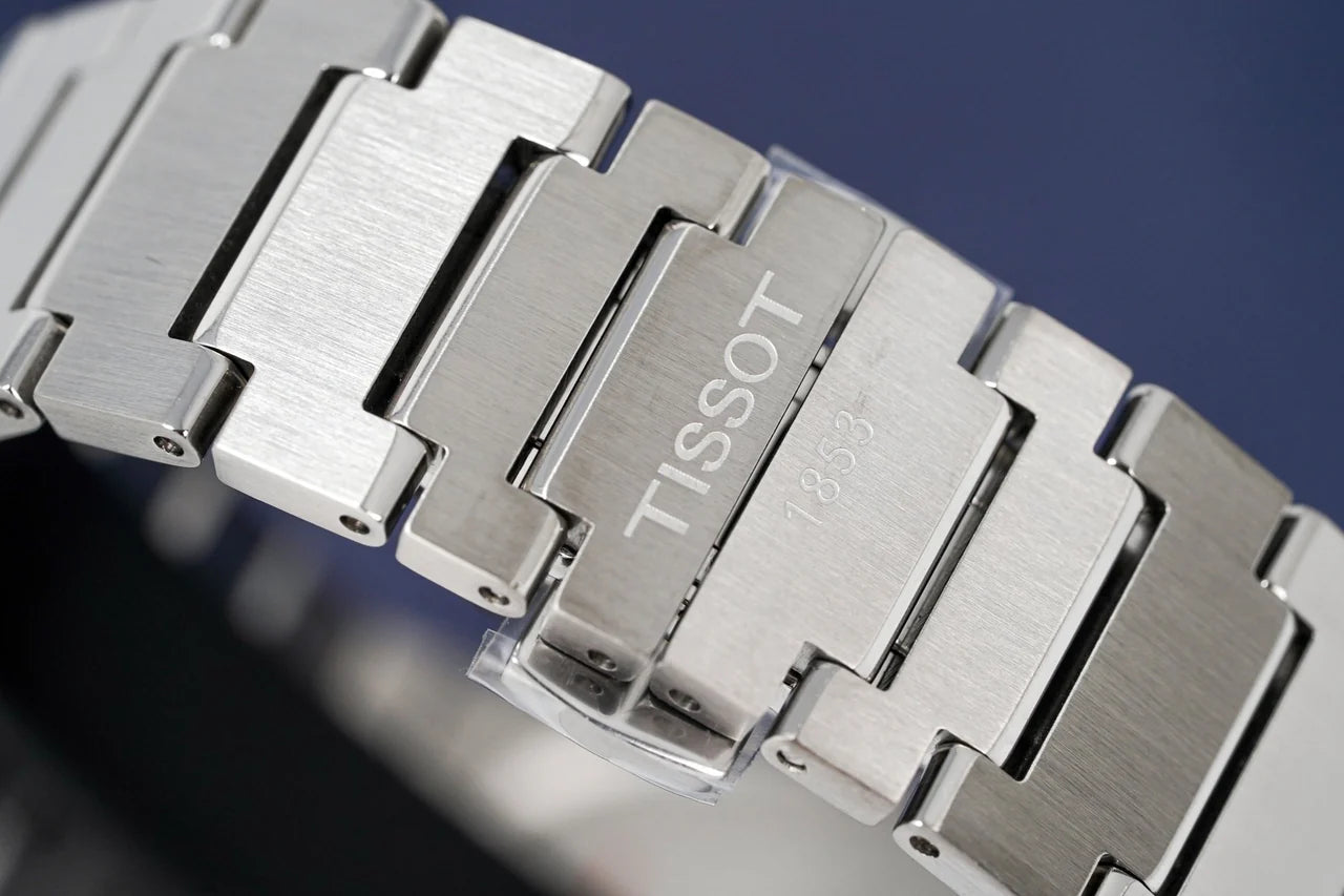 TISSOT PRX - SILVER DIAL QUARTZ - Trevex